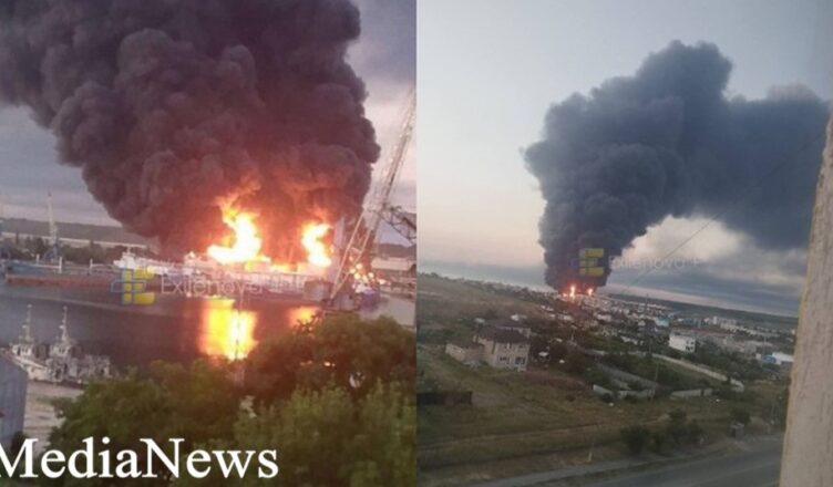 В Крыму и Краснодарском крае
