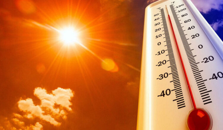 Сегодня самый жаркий день в году