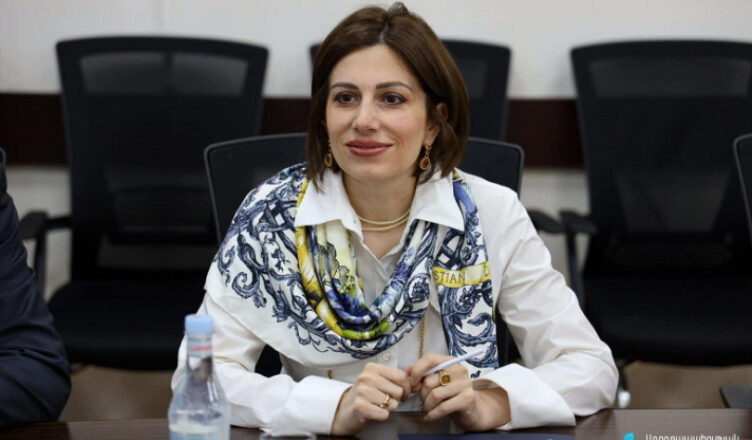 Анаит Аванесян
