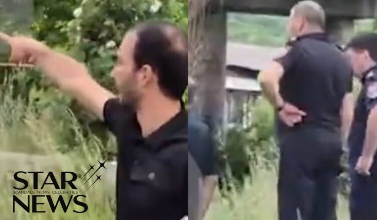Что говорит очевидец: