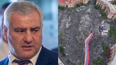 Самвел Карапетян