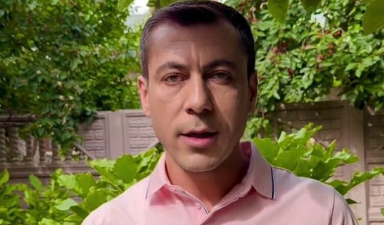 Гагик Суренян опубликовал новое видео