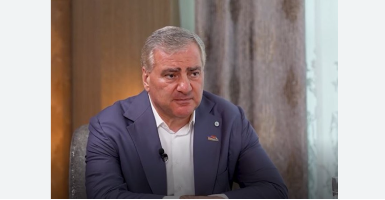 Самвел Карапетян