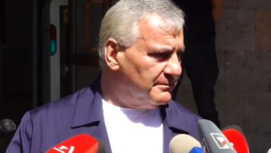 Самвел Карапетян