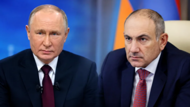Никол Пашинян