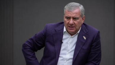 Самвел Карапетян
