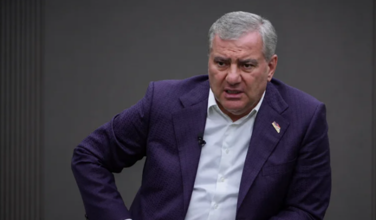 Самвел Карапетян