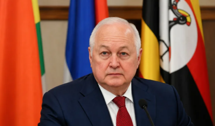 Сенсационное заявление