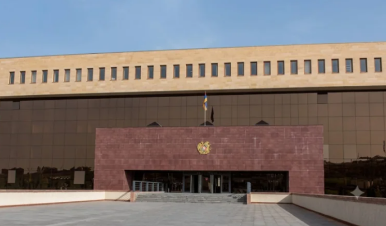 Министерство обороны опубликовало заявление.