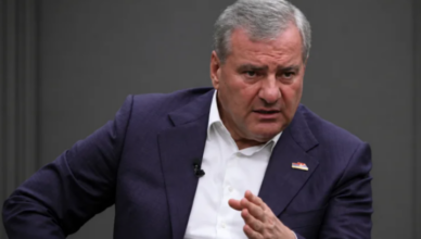 заявление Самвела Карапетяна