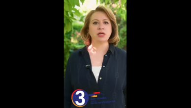 жена Самвела Карапетяна