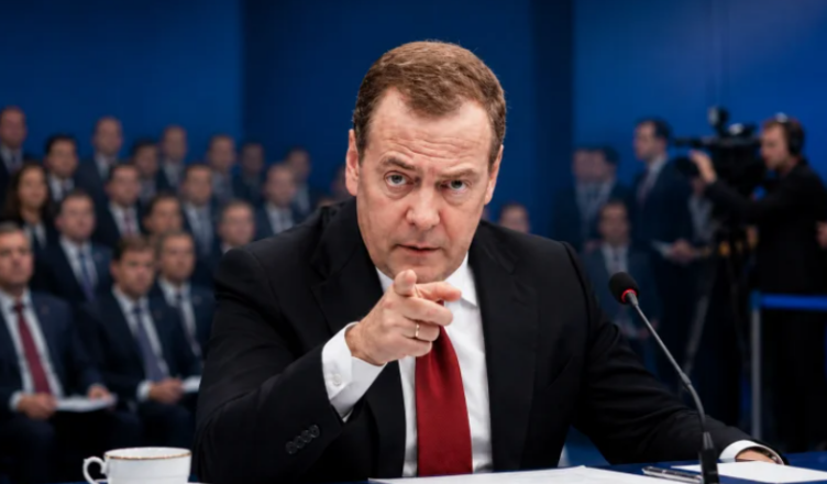 Медведев