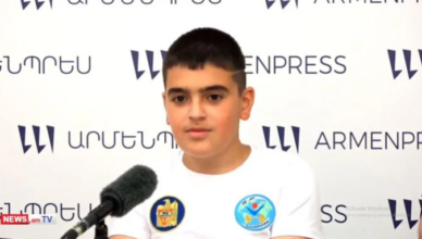 Давид Абраамян Давид Абраамян