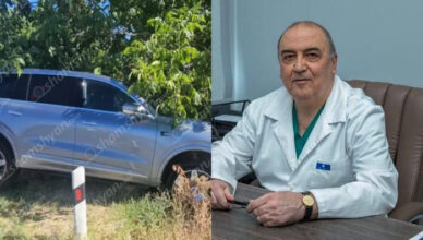 Гагик Стамбулцян