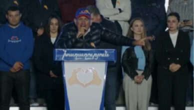 Никол Пашинян