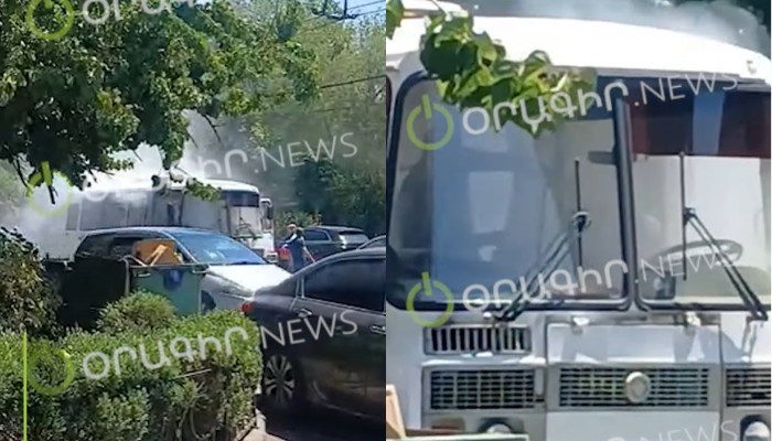 автобус Министерства обороны