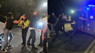В Ереване арестованы супружеские пары