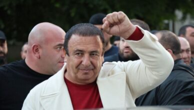Гагик Царукян
