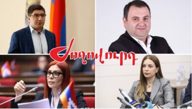 Кто получит парламентские мандаты