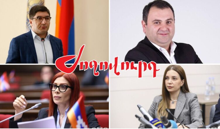 Кто получит парламентские мандаты