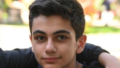 14-летний Ваге