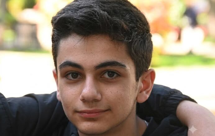 14-летний Ваге
