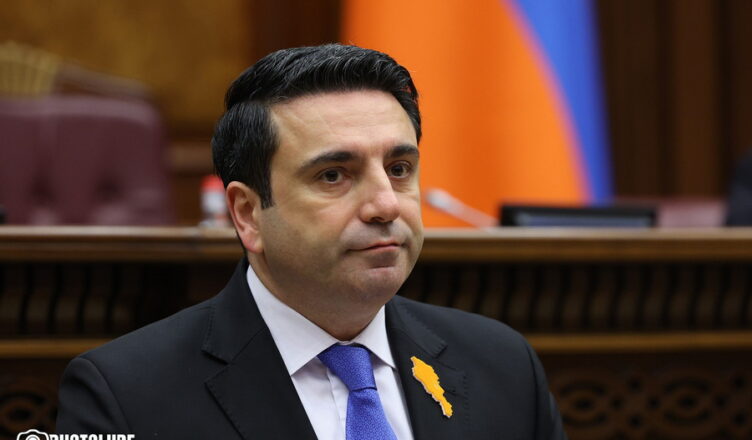 Ален Симонян