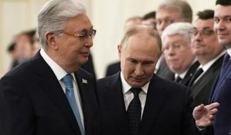 Токаев