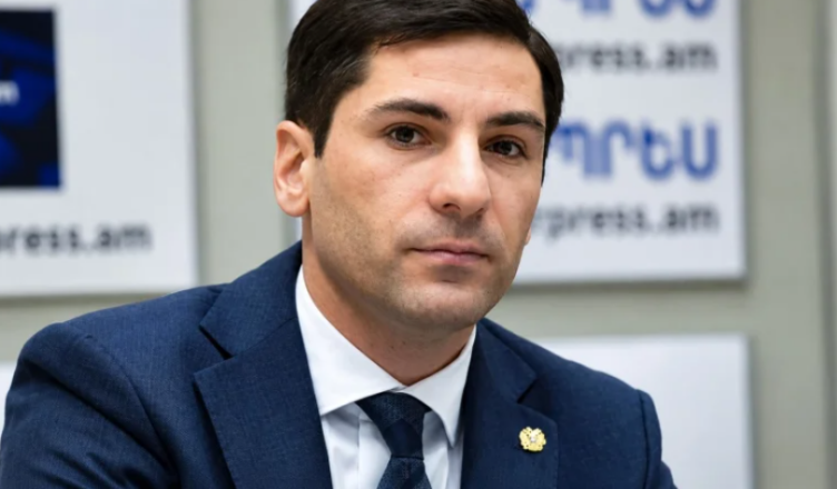 Гарик Саргсян