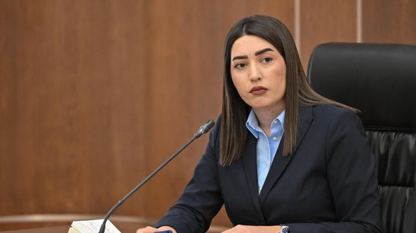 Арпине Саргсян.
