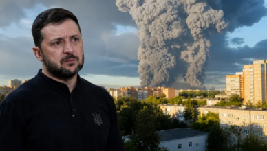 Зеленский сделал заявление.