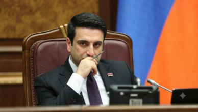 Никол Пашинян принял решение