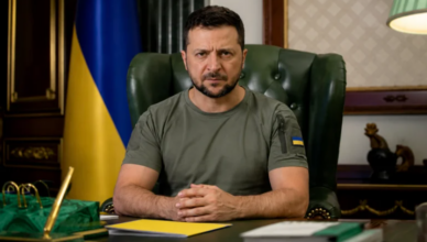 Сенсационное заявление Зеленского