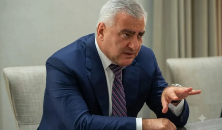 «Сильная Армения»