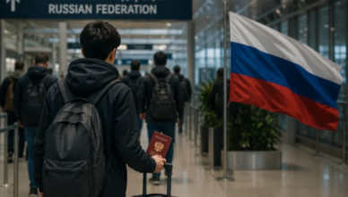 Новый закон в России