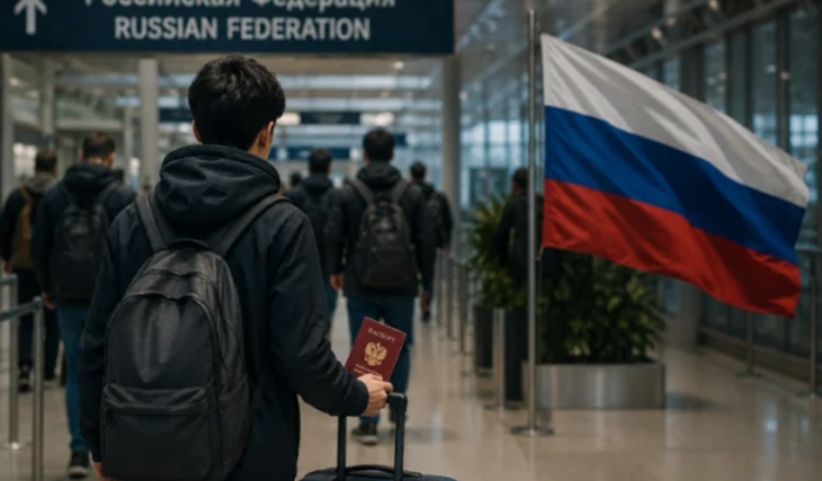 Новый закон в России