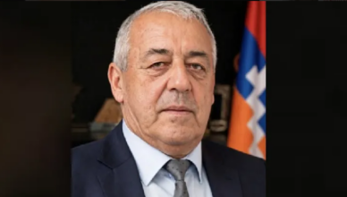 Валерий Геворгян