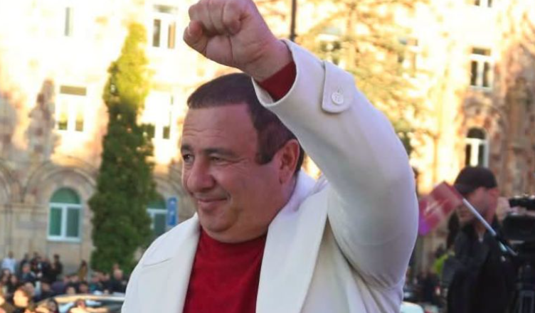 Гагик Царукян сделал новое заявление