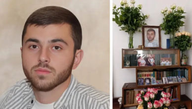 Что сказала мать Паргева Акобяна?