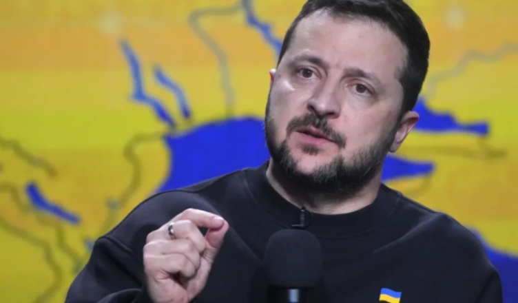 Срочное заявление Зеленского