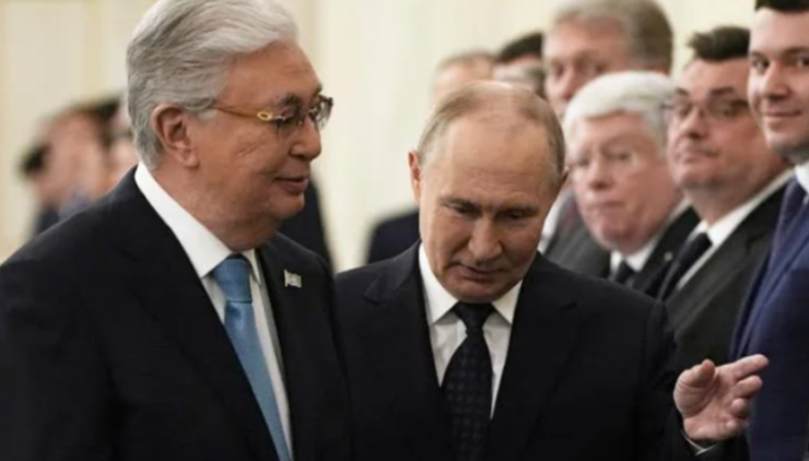 Токаев