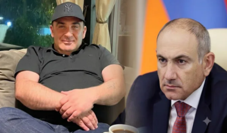 Что сказал Пашинян