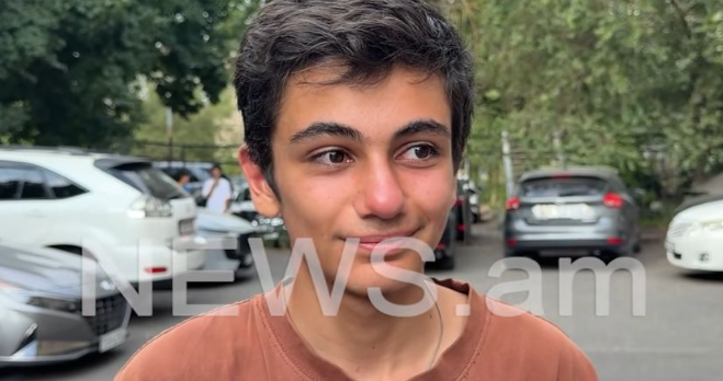 14-летний Ваге
