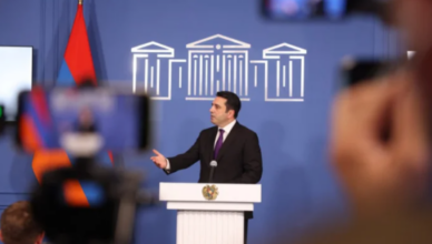 Вот что Ален Симонян сказал журналисту