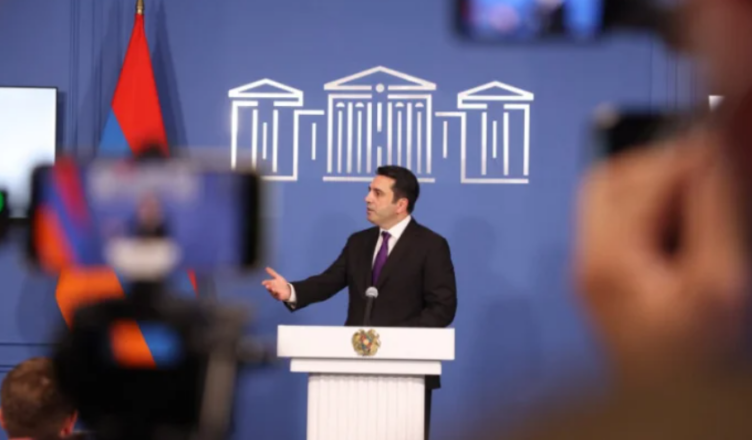 Вот что Ален Симонян сказал журналисту
