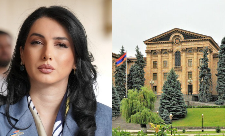 Марианна Гахраманян