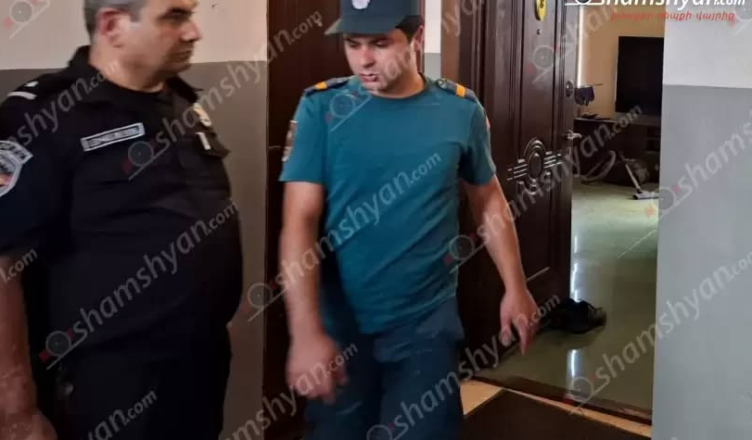 Шамшян рассказывает подробности