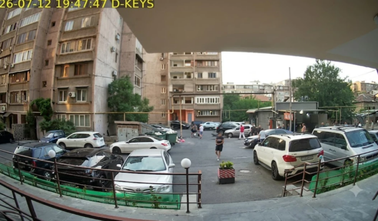 Новые кадры