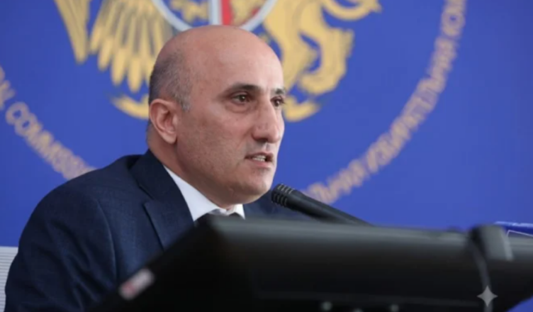 Заявление Овакимяна