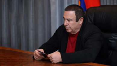 Гагик Царукян